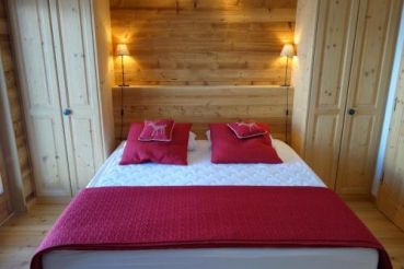 Hirondelle JACUZZI & LUXURY chalet 12 pers