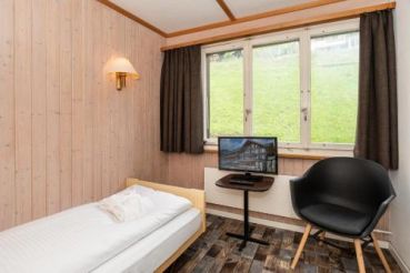 Basic Rooms Jungfrau Lodge
