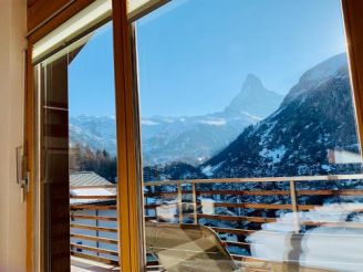 Haus Zenith - Perfect Matterhorn View Apartment