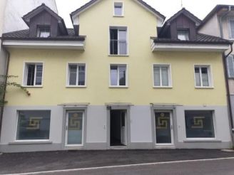 3 Doppelbett Business Apartment am Bodensee