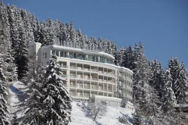 Waldhotel Davos