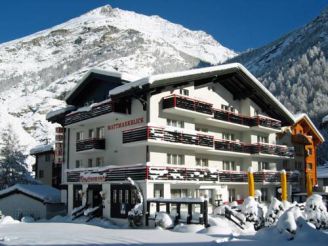 Hotel Mattmarkblick Ski & Wanderhotel