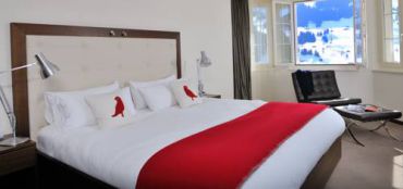 Deluxe Double Room With Panoramic View