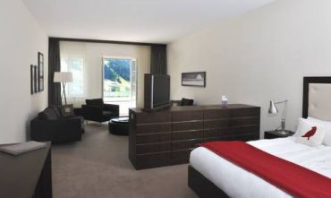 Junior Suite with Panoramic View