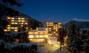 Sunstar Hotel & SPA Davos