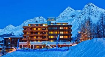 Arosa Kulm Hôtel & Alpin Spa