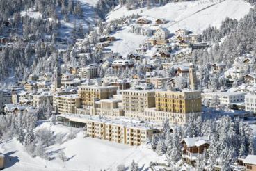 Kulm Hôtel St. Moritz