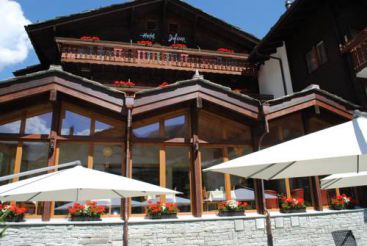 Hotel Dufour Traditionell Superior-