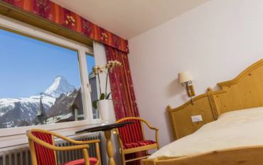 Suite with Matterhorn View