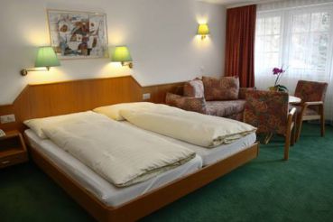 Superior Double Room with Matterhorn View