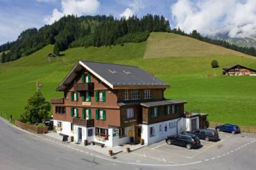Готель Hotel Des Alpes