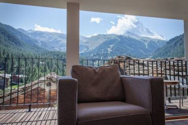 Apartment with Matterhorn View