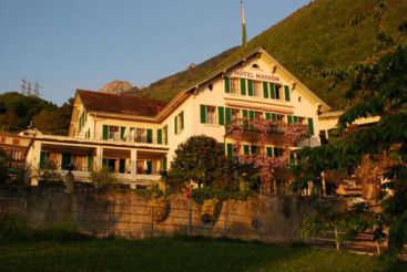 Swiss Historic Hotel Masson