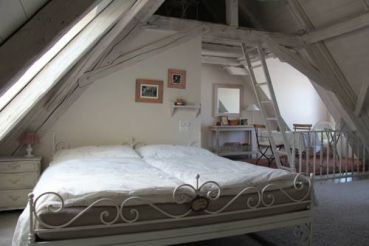 Chambres d`hôtes Gantrisch Cottage Ferienzimmer