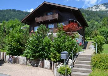 chalet Speer