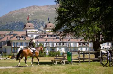 Kempinski Residences St. Moritz
