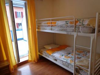 Single Bed in 4-Bed Dormitory Room (Male)