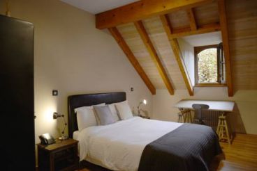 Double Room with Garden View - Attic