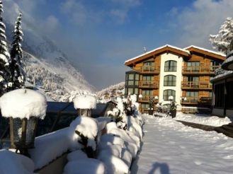 Beau Site elegantes habitaciones Alpine
