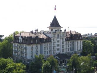Hotel Royal Savoy Lausanne