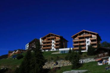 Отель Alpenrose