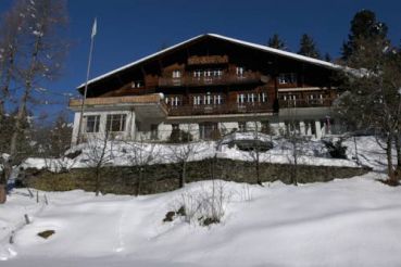 Grindelwald Youth Hostel