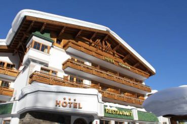 Hotel Haus Homann