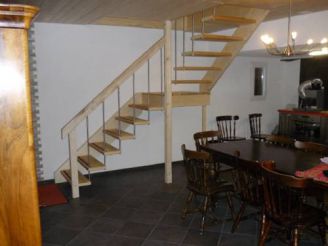 Chalet (2-5 Adults)