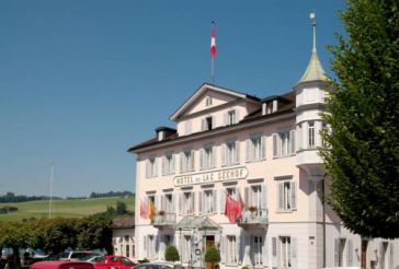 Готель Hotel Restaurant Seehof